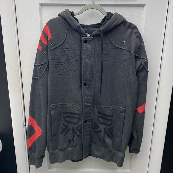 Bethesda Other - The Elder Scrolls Online: Nord Pact Hoodie *Discontinued*